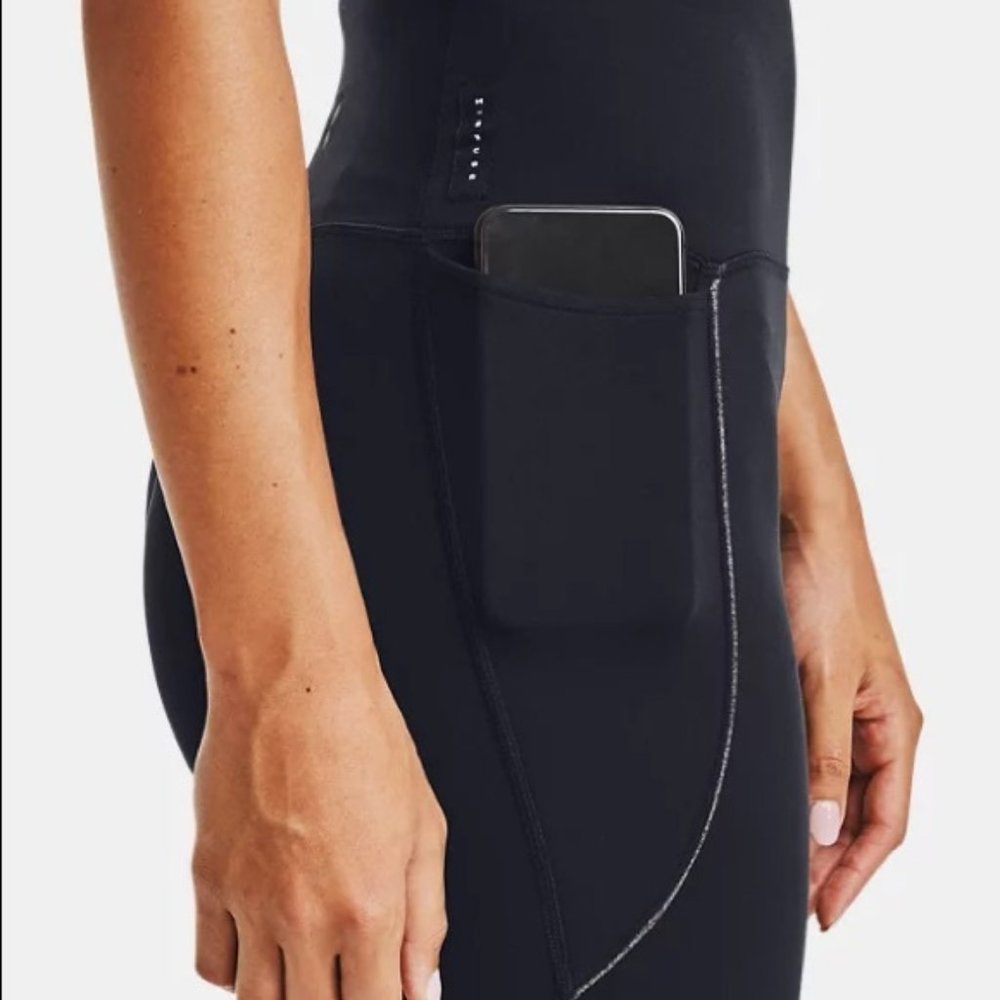 Under Armour Active Hydrafuse Leggings - Picture 3 of 6
